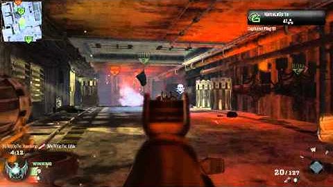 MaiNsTReeM 1e - Black Ops Game Clip