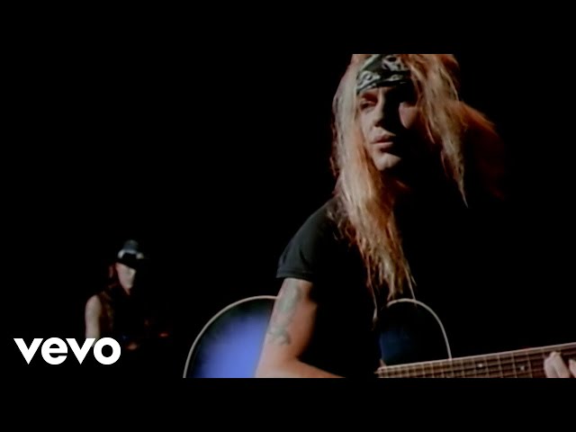 Poison - Something To Believe In (Official Music Video)