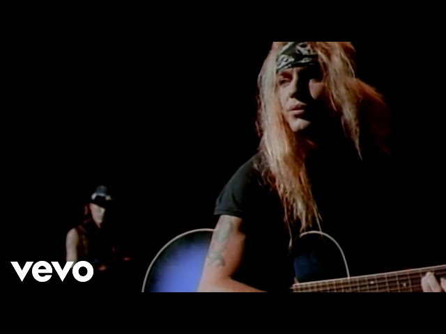 Poison - Give Me Something To Believe In