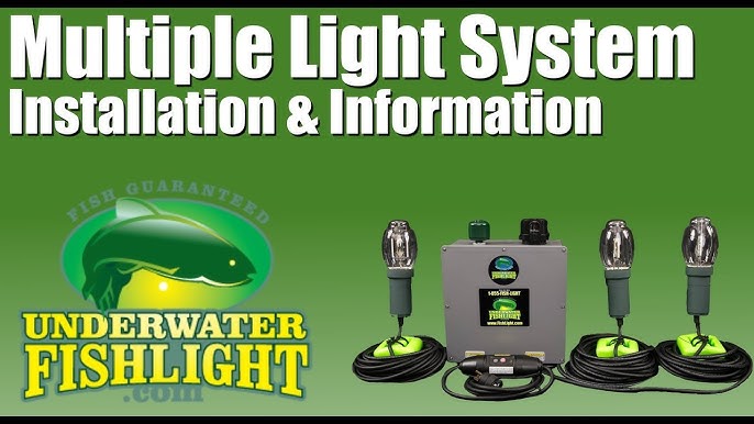 Deep Glow Underwater Green Light Review 