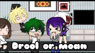 -Drool Or Moan Gacha Life Skit-