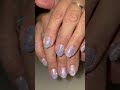 Reflective nails by @bold_brush12  using canni uk FG01 use code BOLDBRUSH10