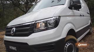VW Crafter 4Motion  - Allan Whiting -  June 2019