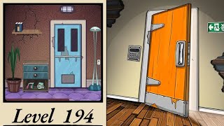 Escape Time: Level 194 – How to Solve? (Walkthrough)