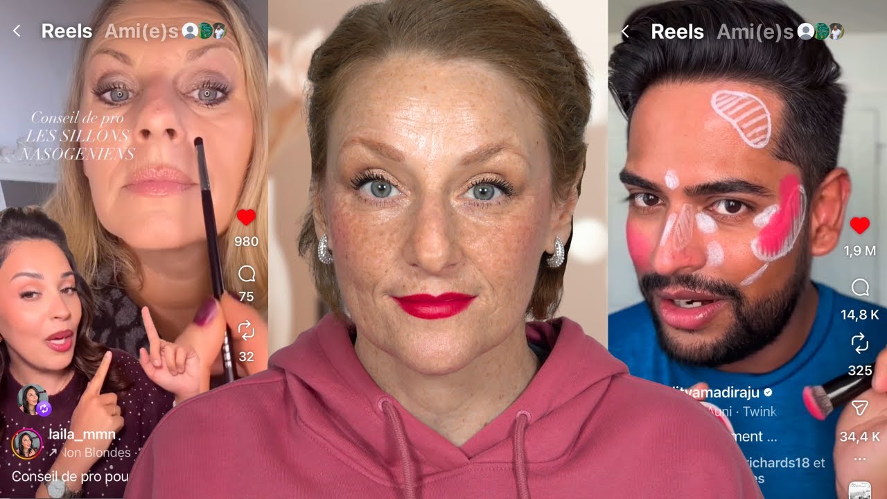 Je teste des astuces maquillage de PRO… et je suis choquée du résultat !