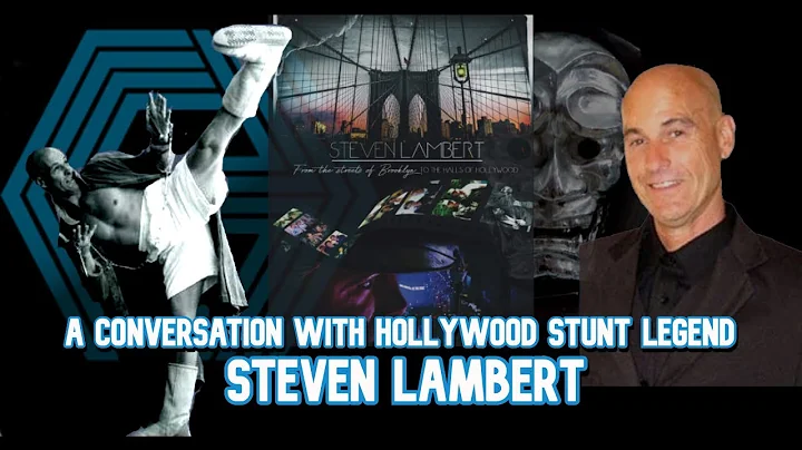A Conversation With Hollywood Stunt Legend Steven ...