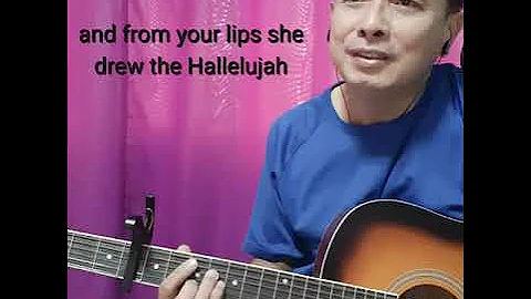 Hallelujah (with lyrics)