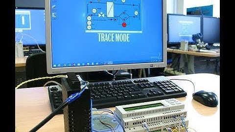 КОНТРОЛЛЕР ЖКХ ТРМ232М (ОВЕН) И SCADA TRACE MODE