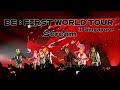 最高に盛り上がったScream by BE:FIRST WORLD TOUR in Singapore