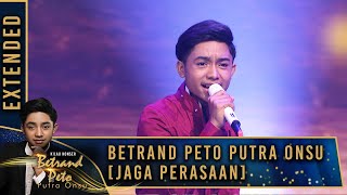 Betrand Peto Putra Onsu [JAGA PERASAAN] - Kilau Konser Betrand Peto Putra Onsu