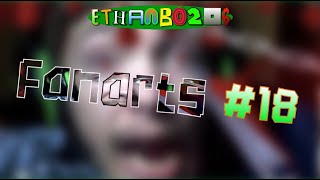 Fanarts 18 || TOO EVIL?