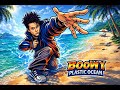 BO&Oslash;WY - PLASTIC OCEAN|AI Coverミクスチャー【サーフ系&times;リンプ!?】80s J-POP Tribute