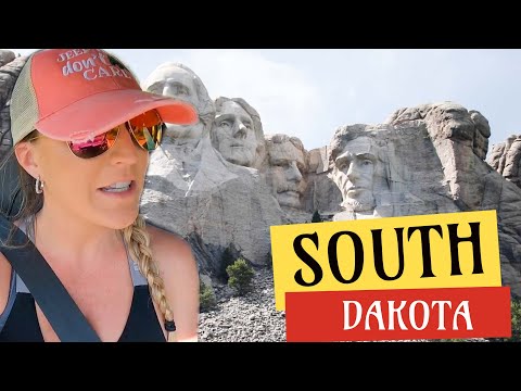 South Dakota: Have we found our NEW HOME?! - Lazy Gecko Adventures