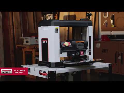 JET Jointer-Planer