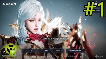 V4 (Android/iOS) Gameplay Part 1