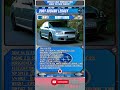 The Daily Pull “Base Set” 2001 Subaru Legacy B4 Blitzen (Viewer Suggested)
