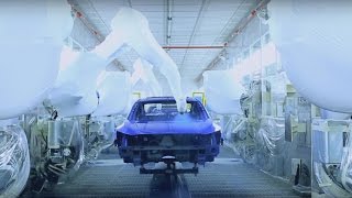 โรงงานผลิตรถยนต์ฮอนด้าแห่งใหม่ สวนอุตสาหกรรมโรจนะ จังหวัดปราจีนบุรี