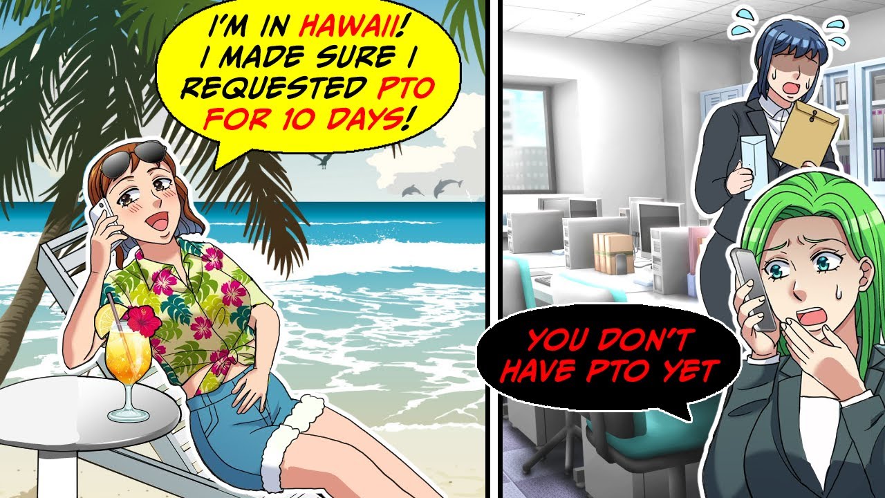 A new team member never showed up to work after she completed her training