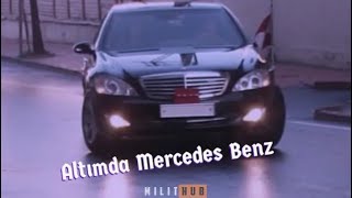 Altımda Mercedes Benz Resimi