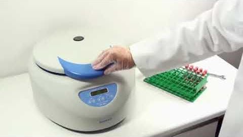 Grant - LabTeamet - LMC 3000 low speed benchtop centrifuge