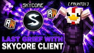 LAST GRIEF IN THE VIPE  WITH THE BEST FREE CLIENT SKYCORE
