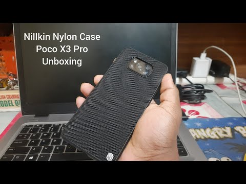 Nillkin Nylon Case