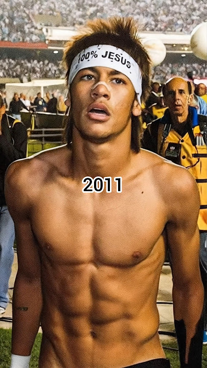Neymar Evolution 🔥
