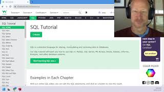 Learn SQL: 1 Getting Started with MS Access