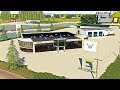 BUILDING MY CUSTOM TRUCK DEALERSHIP! (SHOWROOM, SIGNS & SHOP) | FARMING SIMULATOR 2019