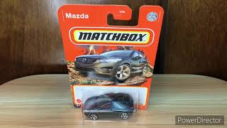 Matchbox Mazda CX-5 review