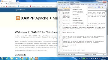 Tutorial Install XAMPP + JOOMLA 3.8.x + MRBS 1.7.1 - PART 1