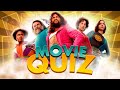 MOVIE QUIZ CHALLENGE #6 | Guess by Image, Audio, Poster, Character, Location and What's hidden