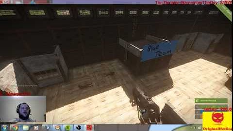 Rust PVP Arena battles!