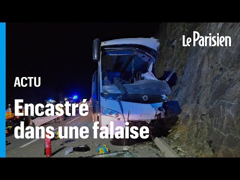 Un tragique accident de car fait deux morts et des blessés graves dans les Pyrénées