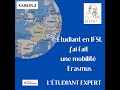 Étudiant en IFSI, j'ai effectué une mobilité Erasmus - Témoignage de Jehanne