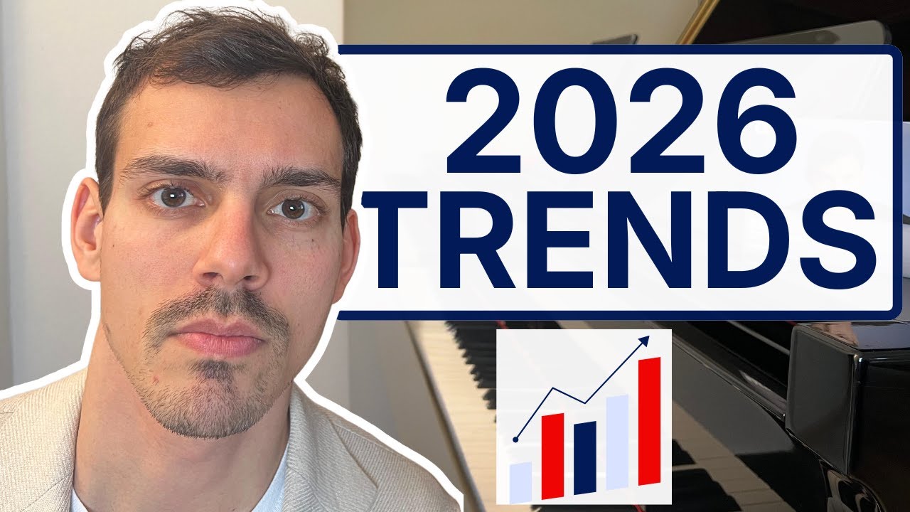 5 тенденций в фортепианном образовании, которые определят развитие музыки в 2026 году.