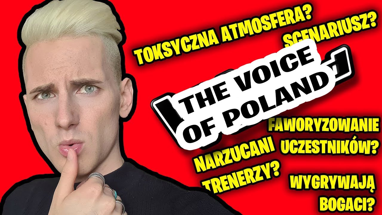 CAŁA PRAWDA O THE VOICE OF POLAND