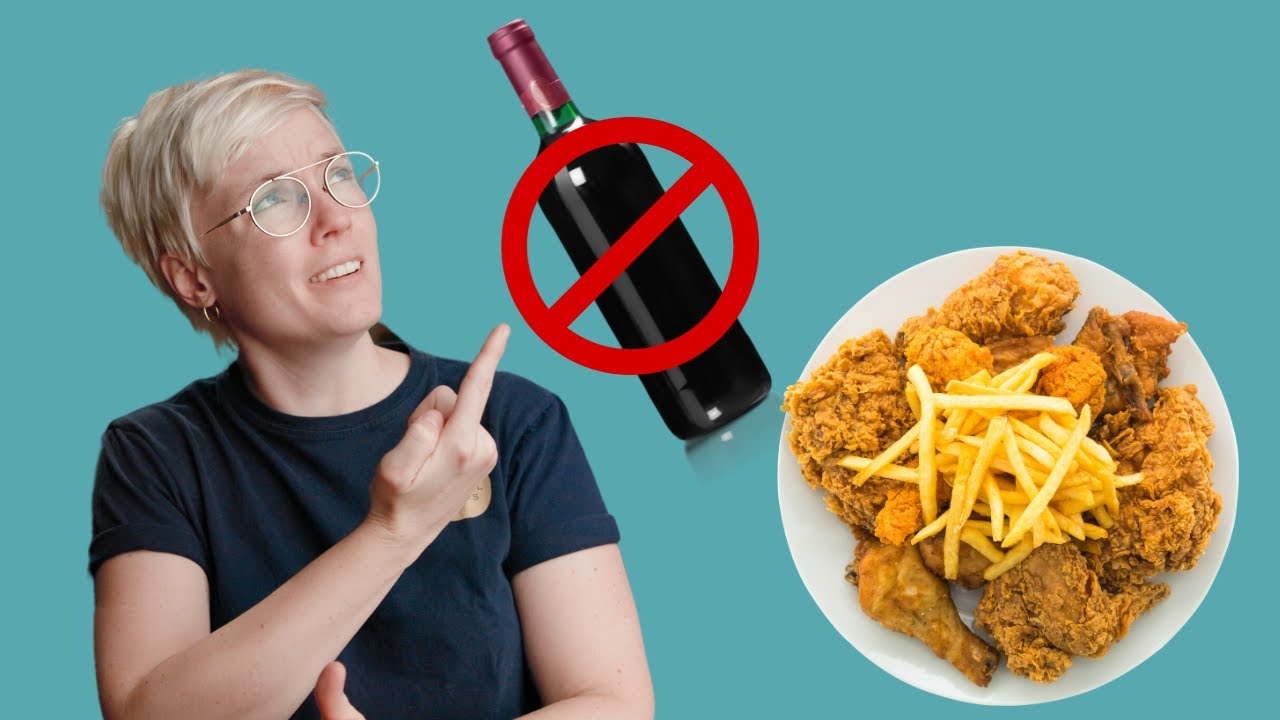 Food & Wine Pairings 101 (Is It Total B.S.?)