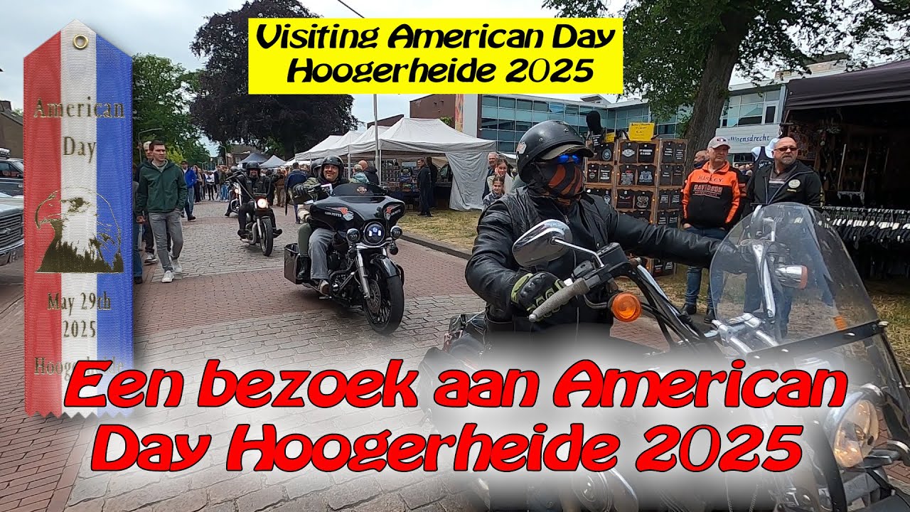 American Day Hoogerheide 2025