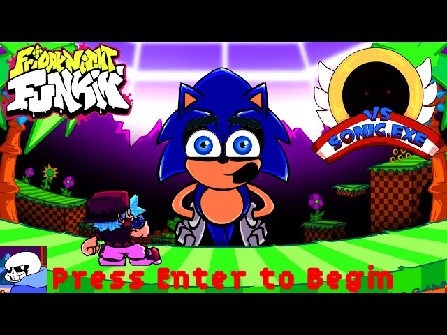 Sonic EXE FNF (Scratch Port) by JustScratchCoder - Play Online - Game Jolt