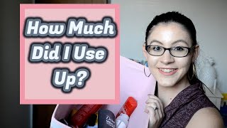 March Beauty Empties! $2000 goal! l Triggy3