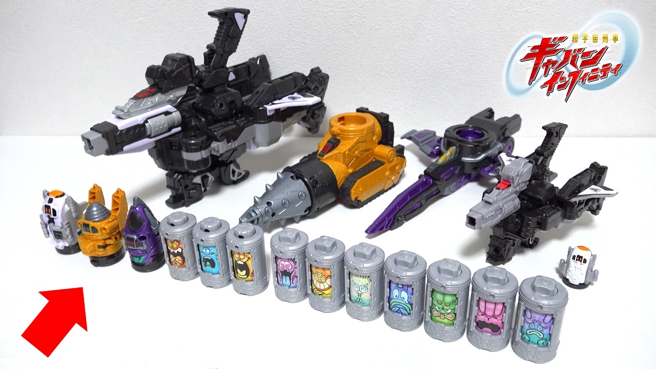 🚀Космический корабль трансформируется в робота! DX Gavalion: курок, сабля и дрель! GAVAN