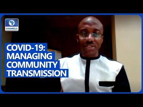 How Nigeria Can Manage Community Transmission - Expert