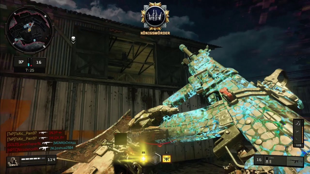 Call of Duty BO4 (No Commentary) YouTube