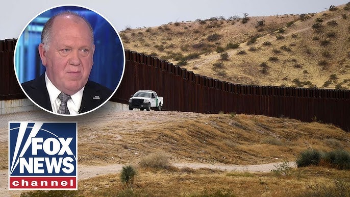 Not A Laughing Matter Ex Ice Director Sends Ominous Warning Over Border