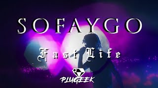 Famous SoFaygo - Fast Life (Visualizer) Wealth