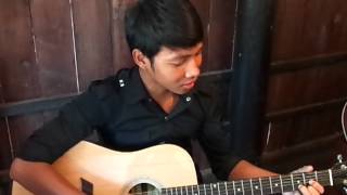 Video thumbnail of "ស្គាល់រសស្នេហ៏​ By Paungna MES student."