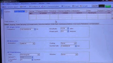 Signal Generation with Arbitrary Waveform Generators