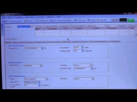 Signal Generation with