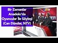 Bir Zamanlar Anadolu'da - Oyuncular ile söyleşi (Can Dündar, NTV)